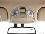  Courtesy lamps/ceiling controls photo